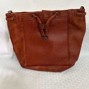 Elegant Brown Women's Bag